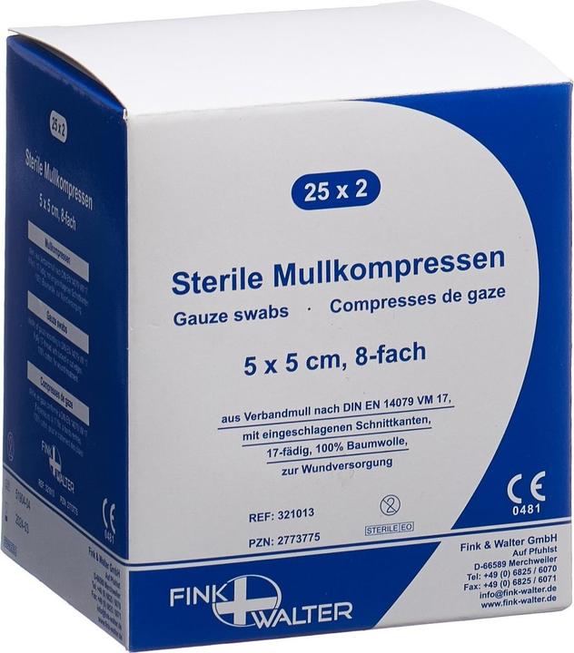 Fiwa Mullkompressen