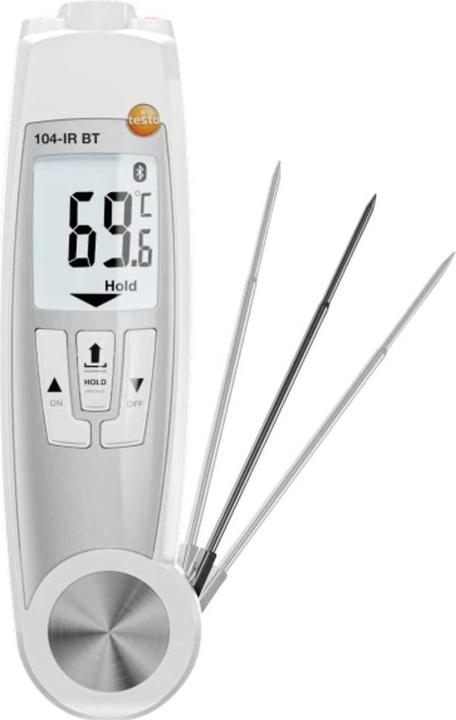 Actual product image Testo 104-IR BT