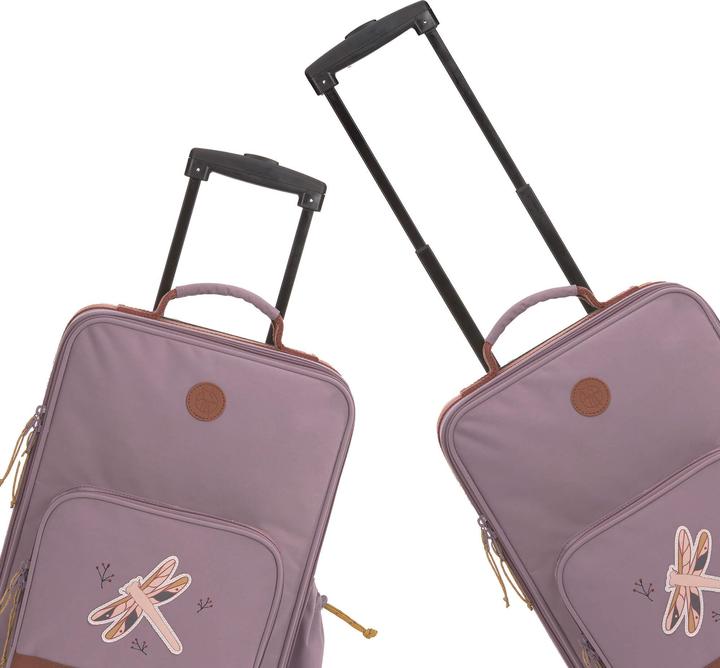 Actual product image Lässig Child's suitcase dragonfly (18.30 l, Hand luggage (up to 50 litres))