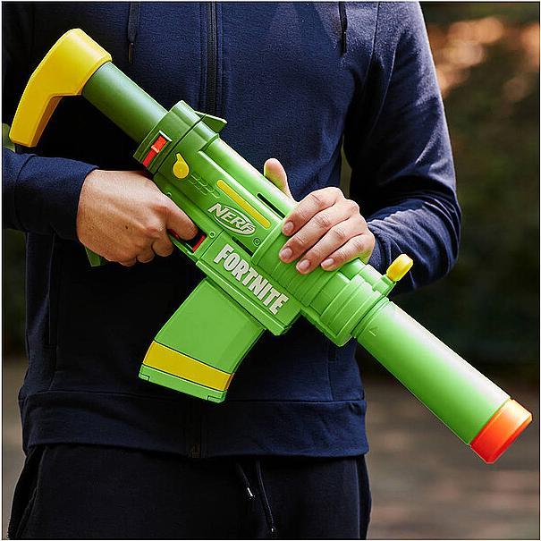 Immagine prodotto Nerf Fortnite SMG-Zesty Elite