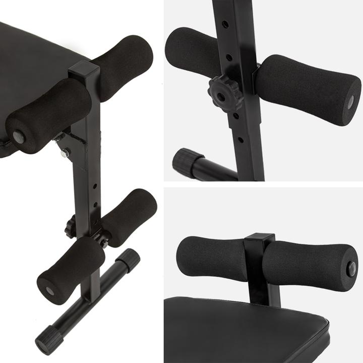Produktbild tectake Sit Up Trainingsbank