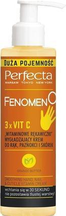 Image du produit Perfecta Phenomen C Vitamin Gloves Crème lissante pour les mains Claws And Scorek 195Ml (195 ml)