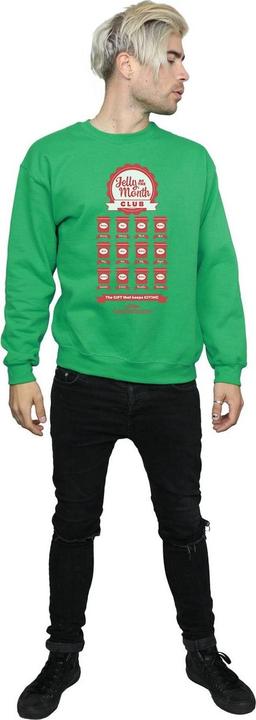 Actual product image National Lampoon´s Vacation Mens Jelly Club Sweatshirt (L)