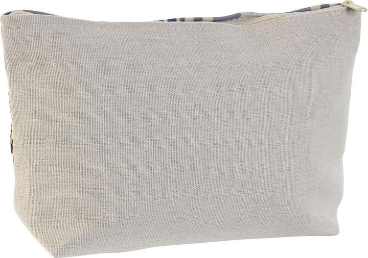 Produktbild Esprit Reise-Toilettentasche Home Beige Lila 25 x 7 x 15 cm (2 Stück)