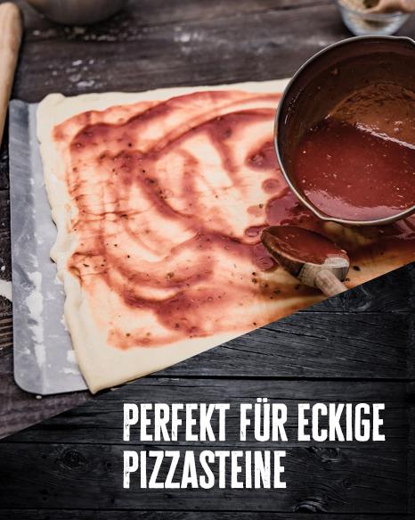 Produktbild Grillfürst Pizzablech
