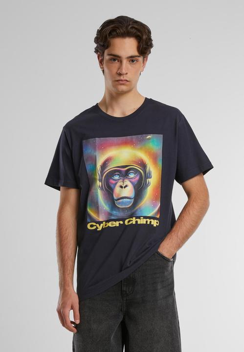 Immagine prodotto Mister Tee MisterTee Maglietta Cyber Chimp - 170359 (M)