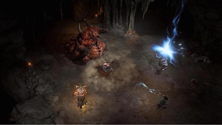Produktbild Microsoft Xbox Diablo 4 Digital Deluxe Edition Download Code (Xbox Series X, Xbox Series S, PC, Xbox One S)