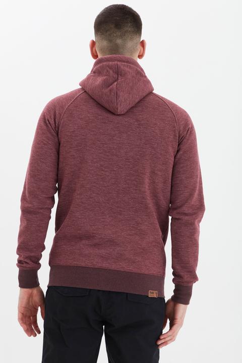 Actual product image Solid Vitu Zip-Hoodie Men's Jacket (3XL)