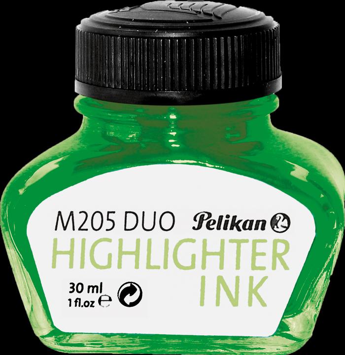 Produktbild Pelikan Tintenglas 78 (Tinte, Grün, 1x) (Tintenfass, Grün)