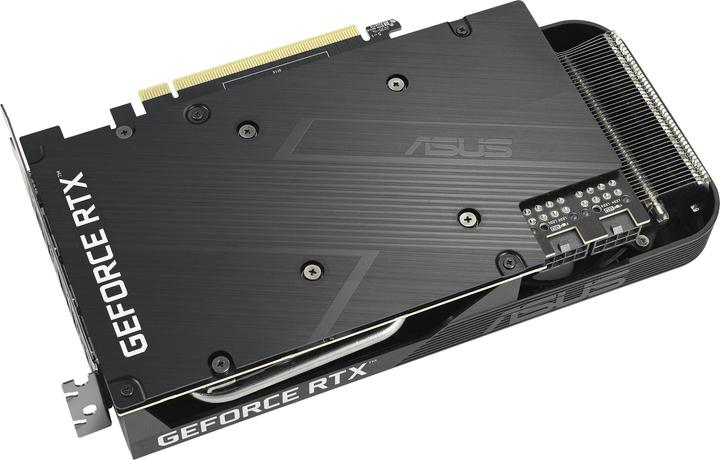 Produktbild ASUS GeForce DUAL RTX 3060 Ti OC EDITION 8GB GDDR6X (8 GB)