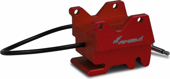 Immagine prodotto Amewi Sistema elettronico di cambio rapido per escavatore 1:14 CNC alluminio rosso
