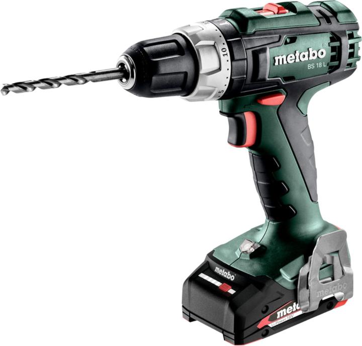Produktbild Metabo BS 18 L (Akkubetrieb)