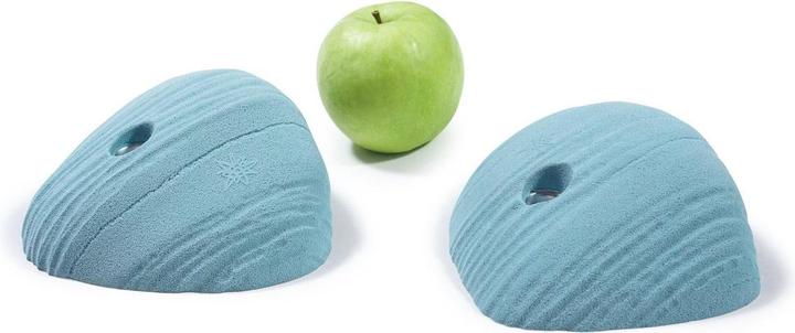 Produktbild Allgäu Holds Liquid Sand Klettergriffe PE Roof Jugs L (Schwarz)