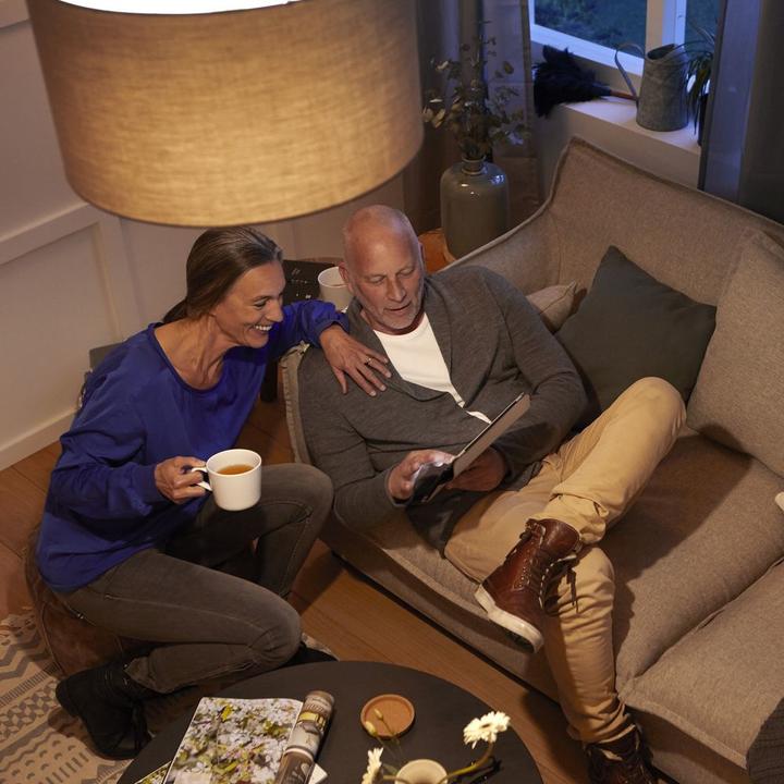 Immagine prodotto Philips Lampada (E14, 4.30 W, 470 lm, 1 x, F)