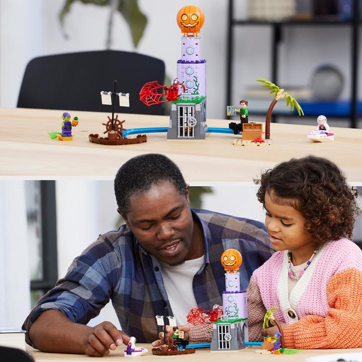 Actual product image LEGO 10790 Confidential (10790, LEGO Marvel)