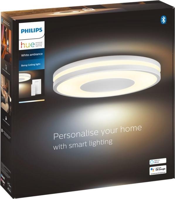 Immagine prodotto Philips Hue Being Basis BT (2400 lm)