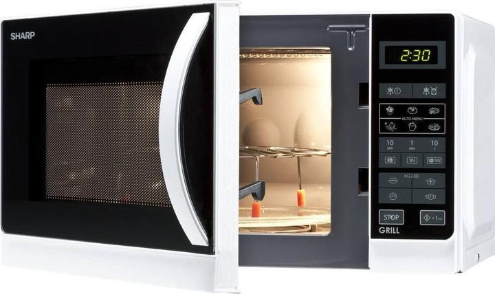 Produktbild Sharp R642ww (20 l)
