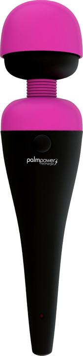 Actual product image Palmpower Personal Massager Wand Vibrator