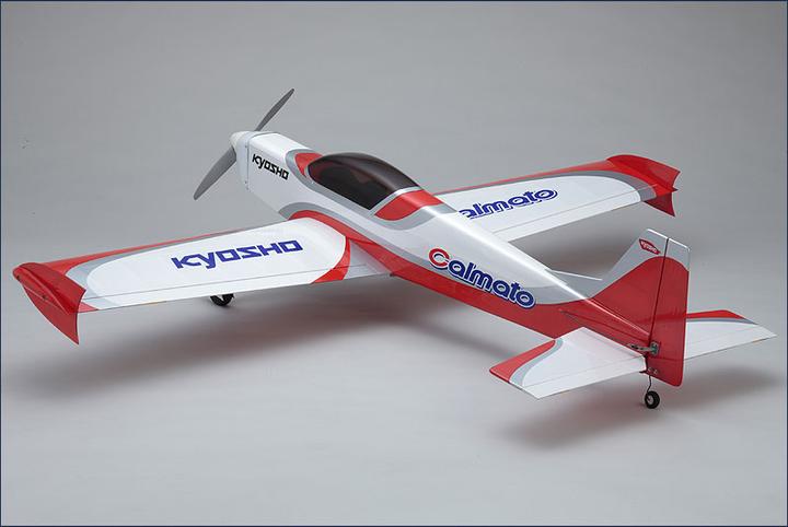 Actual product image Kyosho Calmato St 1400 Ep