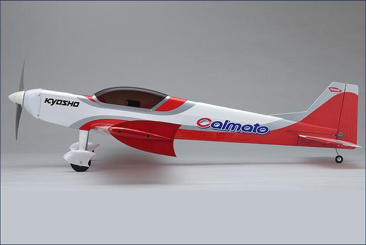 Actual product image Kyosho Calmato St 1400 Ep