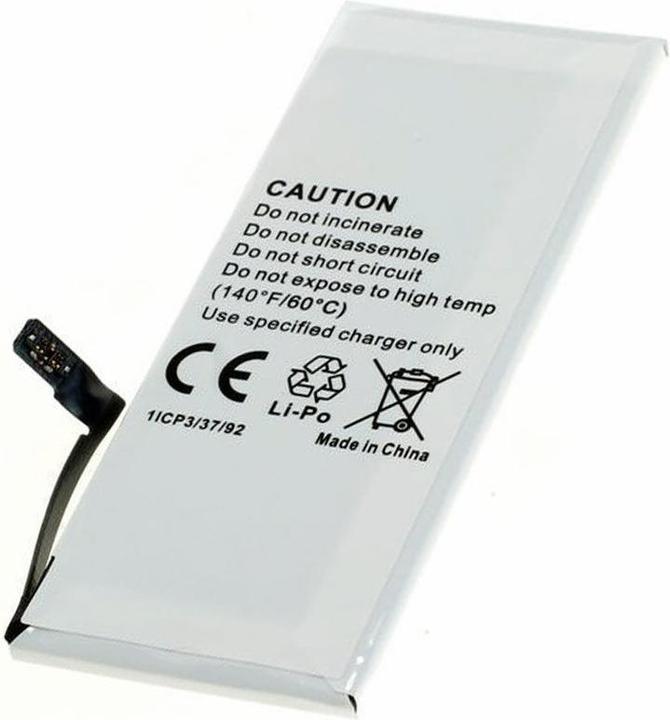 Actual product image AccuCell Akku iPhone 7, 616-00259