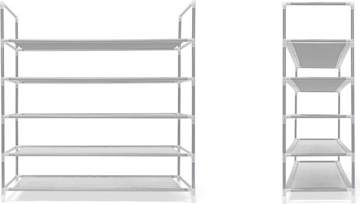 Actual product image Relaxdays Baylee (87 x 29.5 x 90.5 cm)