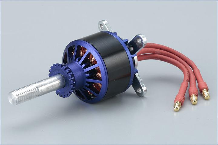 Actual product image Kyosho Calmato St 1400 Ep