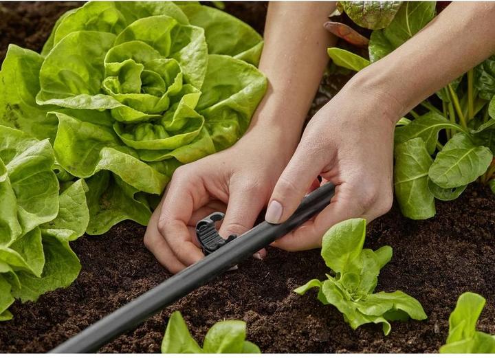 Produktbild Gardena Micro-Drip-System (Tropfschlauch + Tropfrohr)
