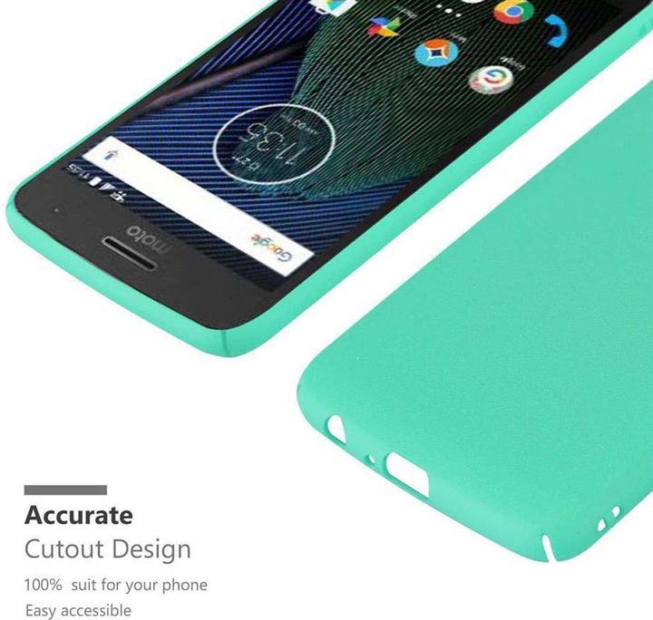 Actual product image Cadorabo Hard Cover Frosty Cover