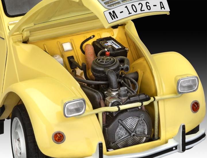 Image du produit Revell Coffret cadeau James Bond "Citroën 2 CV