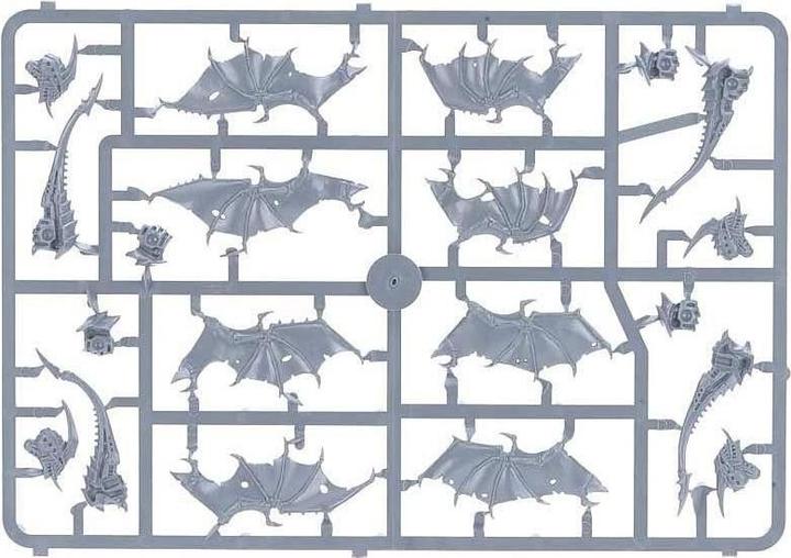 Actual product image Games Workshop Tyranid Gargoyles Swarm (Plastic)