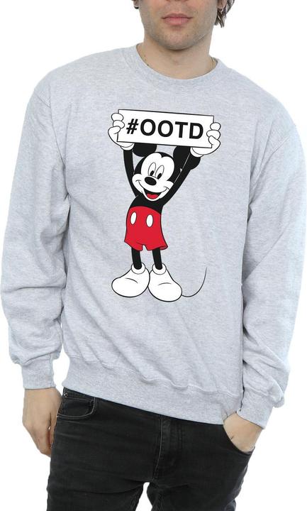 Produktbild Disney Mickey MouseOutfit Of The Day Sweatshirt (M)