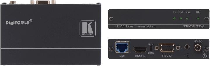 Produktbild DigiTOOLS TP-580TXR Transmitter