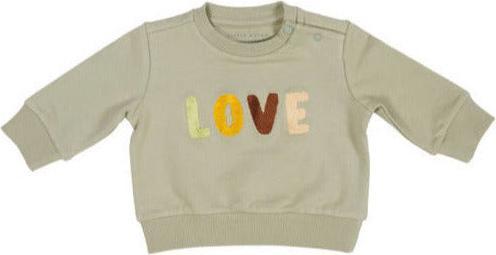 Image du produit Little Dutch Pull Love Vert (74)