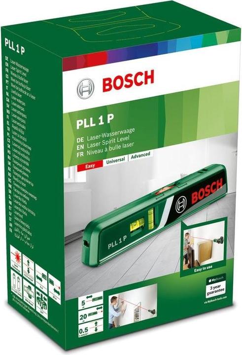 Produktbild Bosch Home & Garden Pll 1 P (23.30 cm)