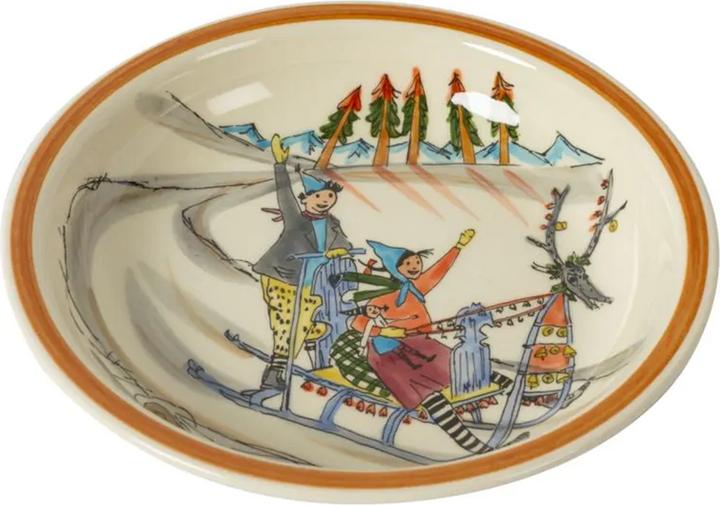 Image du produit Rheinfelder Keramik Balade en traîneau (1 x, 21 cm)