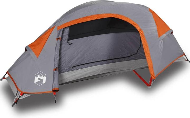 Image du produit VidaXL Tente de camping dôme 1 personne étanche à l'eau (Tente igloo, 2.20 kg, 1 personne)
