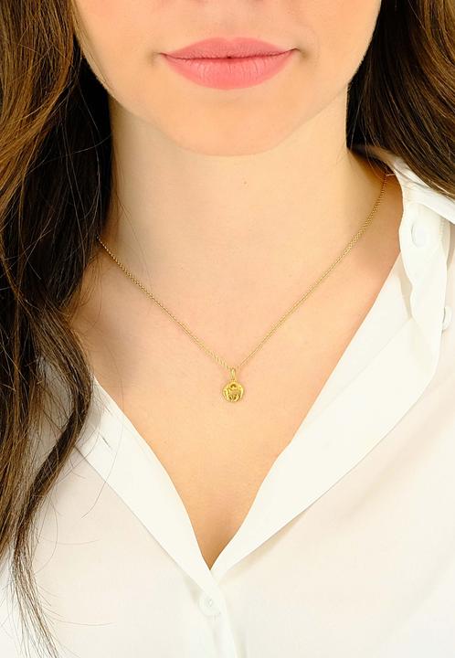 Actual product image Muau Aries (750/18 K Gold)