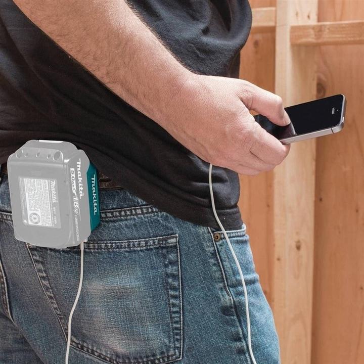 Actual product image Makita ADP05 (18 V)