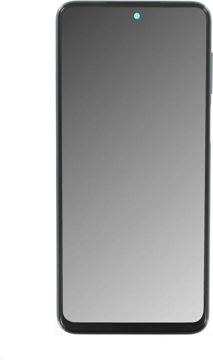 Produktbild Xiaomi Display-Einheit + Rahmen Redmi Note 9S tarnish 560004J6A100 (Display, Xiaomi Redmi Note 9S, Xiaomi Redmi Note 9 Pro, Xiaomi Redmi Note 9 Pro Max, Xiaomi Redmi Note 10 Lite)