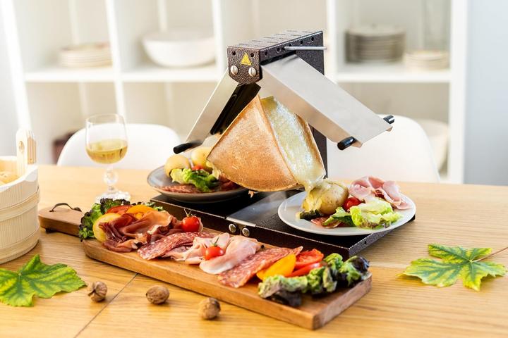 Image du produit Bron Coucke Appareil à raclette Brézière