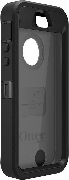 Produktbild OtterBox Defender (Apple iPhone 5, Apple iPhone 5s, Apple iPhone SE)