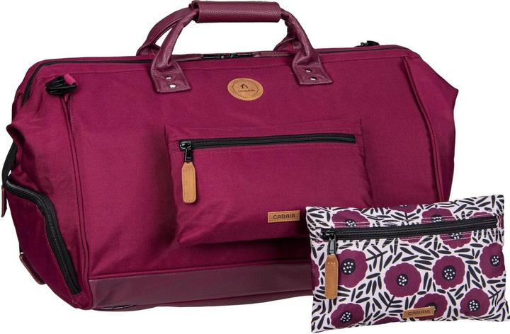 Cabaia Reisetasche Duffle Oxford (48 l)