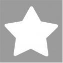 Actual product image Rayher Motiv punch: Star, 3, 81cm ø, 1 piece