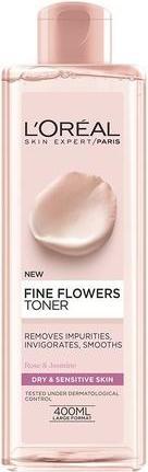 Produktbild L'Oréal Paris Fine Flowers (Reinigungstücher, 400 ml)