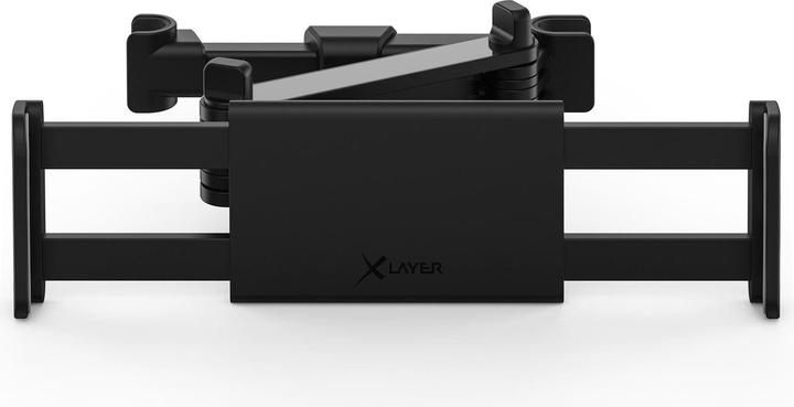 Immagine prodotto Xlayer Supporto per tablet per poggiatesta auto nero