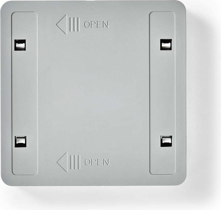 Immagine prodotto Nedis ZBWS40WT Interruttore a parete WiFi Smartlife, bianco