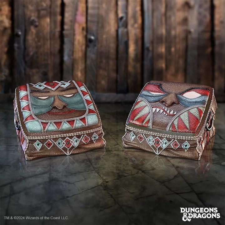 Produktbild Nemesis Now Dungeons & Dragons Aufbewahrungsbox Bag of Holding and Devouring 17 cm