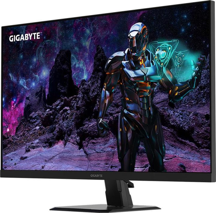 Actual product image Gigabyte GS32Q (2560 x 1440 pixels, 31.50")