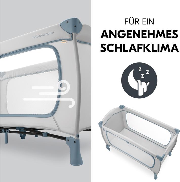 Produktbild Hauck Sleep N Play Go Plus